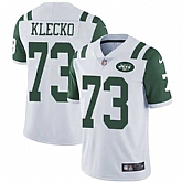 Nike New York Jets #73 Joe Klecko White NFL Vapor Untouchable Limited Jersey,baseball caps,new era cap wholesale,wholesale hats